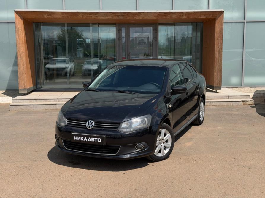 Volkswagen Polo V Оренбург  - изображение 1