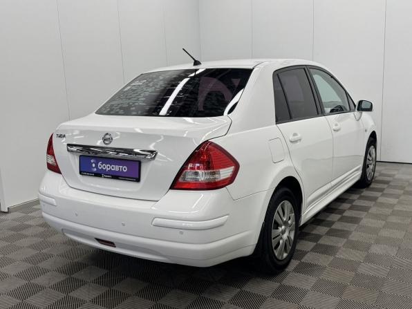 Nissan Tiida I Рестайлинг с пробегом 2013 года, цена 740 000 рублей, 158743 км, седан, Автокод Объявления