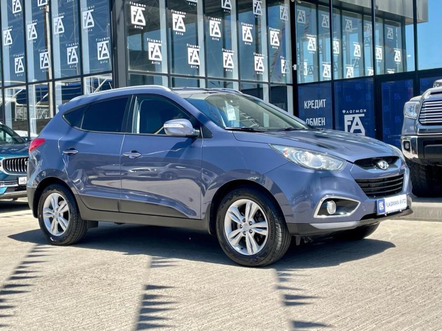 Hyundai ix35 I Краснодар  - изображение 9