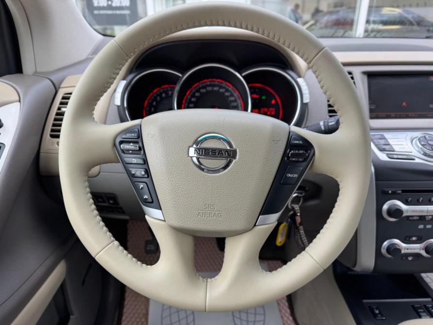 Nissan Murano II (Z51) Рестайлинг Ульяновск  - изображение 24