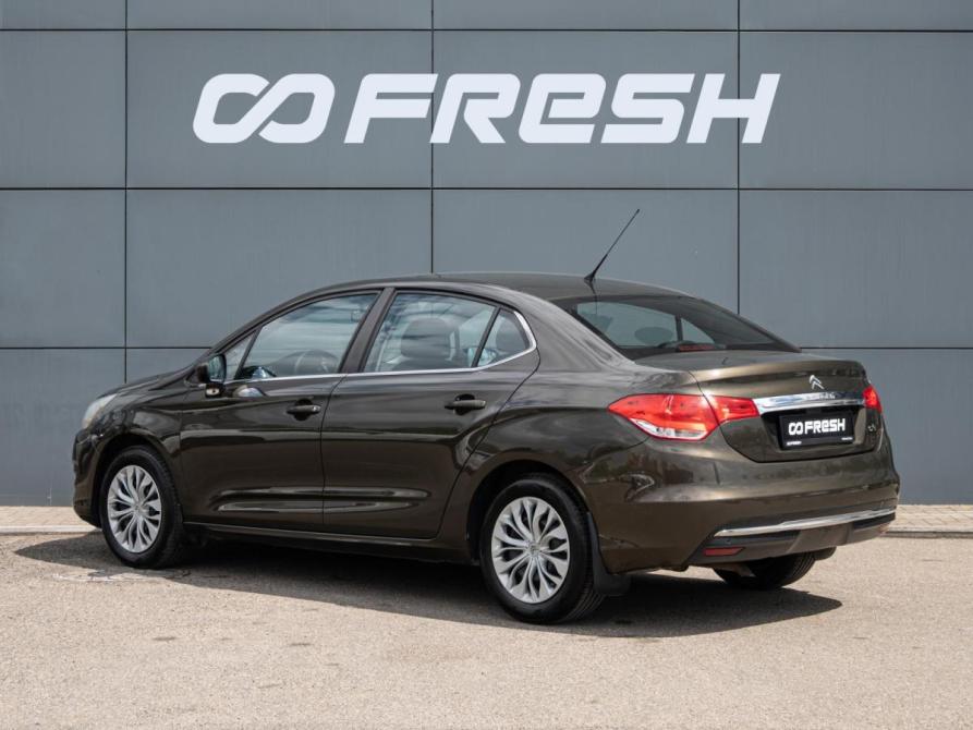 Citroen C4 II Краснодар  - изображение 2