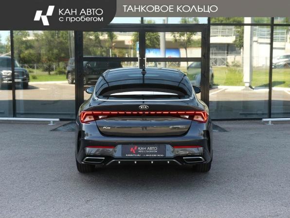 Kia K5 III с пробегом 2021 года, цена 2 859 000 рублей, 71960 км, седан, Автокод Объявления