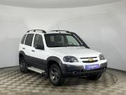 Chevrolet Niva I Рестайлинг Воронеж  - изображение 32