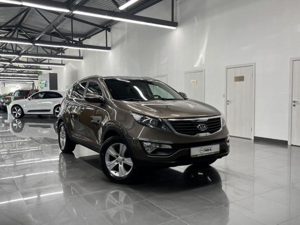 Kia Sportage III с пробегом 2011 года, цена 1 295 000 рублей, 129588 км, внедорожник, Автокод Объявления