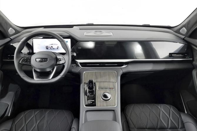 Новый Volga K50 2026 года, цена 4 349 000 рублей, внедорожник, Автокод Объявления
