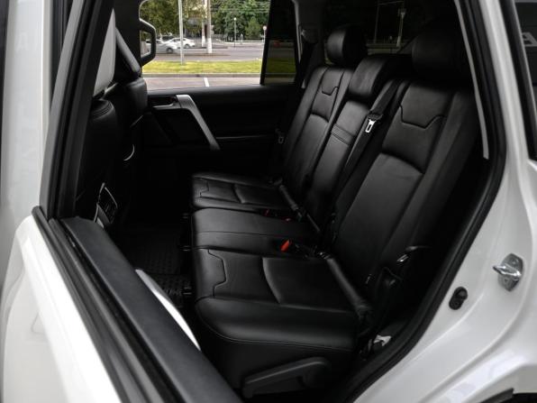 Toyota Land Cruiser Prado 150 Series Рестайлинг 3 с пробегом 2021 года, цена 6 449 000 рублей, 72507 км, внедорожник, Автокод Объявления