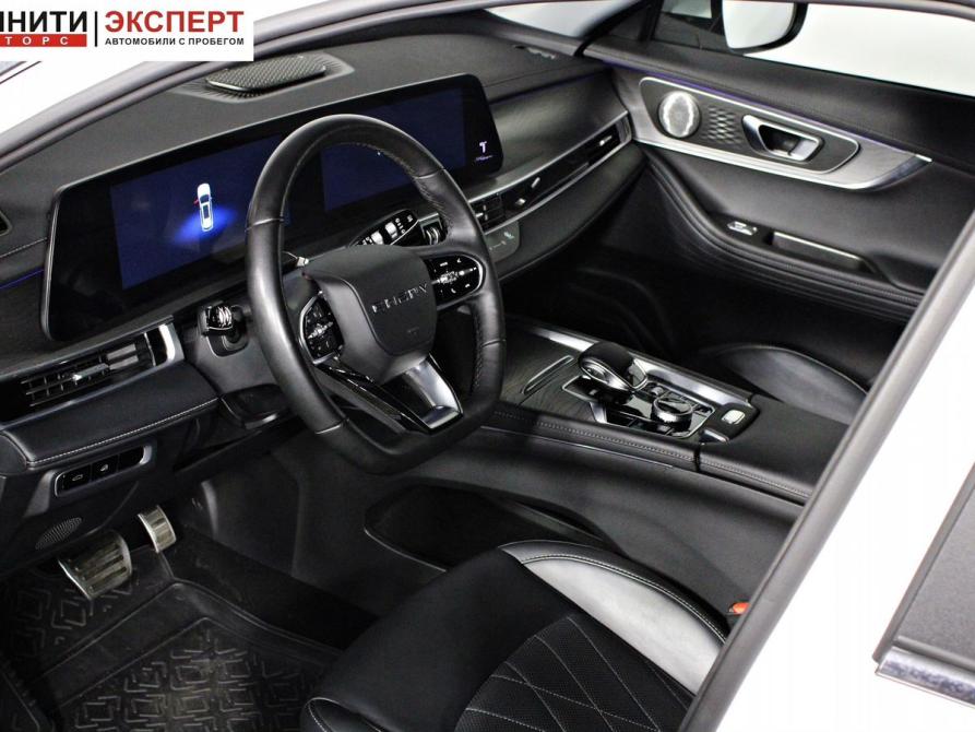 Chery Tiggo 8 Pro Max I Рестайлинг Белгород  - изображение 12
