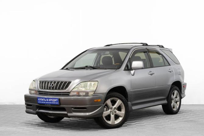 Lexus RX I с пробегом 2001 года, цена 949 000 рублей, 226000 км, внедорожник, Автокод Объявления