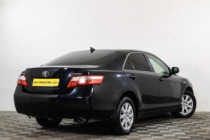 Toyota Camry VI (XV40) с пробегом 2008 года, цена 1 099 000 рублей, 230946 км, седан, Автокод Объявления