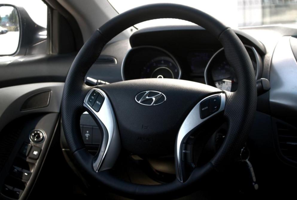 Hyundai Elantra V (MD) Саратов  - изображение 17