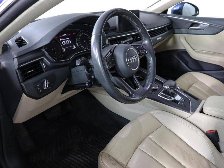 Audi A5 II (F5) Химки  - изображение 9