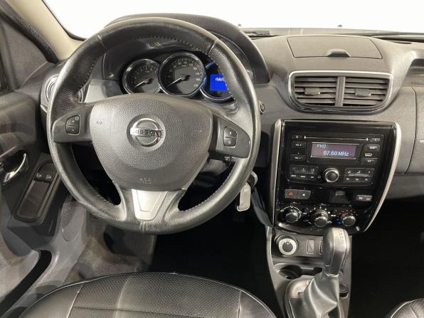 Nissan Terrano III (D10) с пробегом 2018 года, цена 1 290 000 рублей, 158000 км, внедорожник, Автокод Объявления