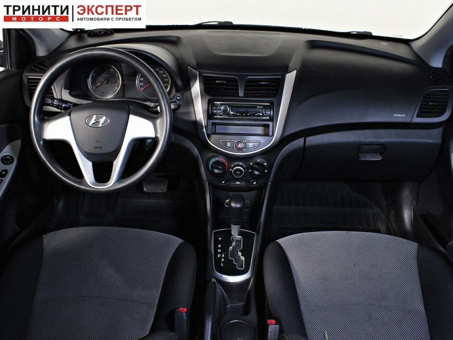 Hyundai Solaris I Белгород  - изображение 11