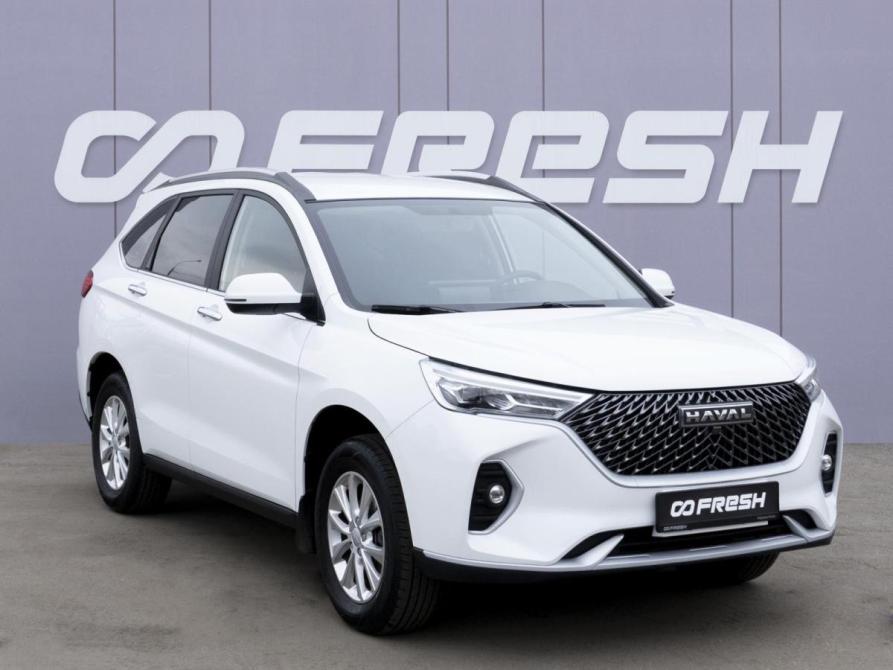 Haval M6 II Орехово-Зуево  - изображение 1