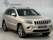 Jeep Grand Cherokee IV (WK2) Рестайлинг Химки  - изображение 20
