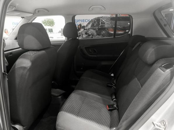 Skoda Fabia II Рестайлинг с пробегом 2013 года, цена 650 000 рублей, 118277 км, хэтчбек, Автокод Объявления
