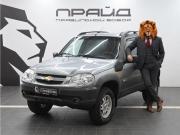 Chevrolet Niva I Рестайлинг Ростов-на-Дону  - изображение 12