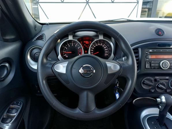 Nissan Juke I Рестайлинг с пробегом 2015 года, цена 1 249 000 рублей, 76200 км, внедорожник, Автокод Объявления