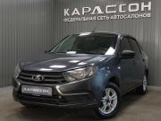 Lada (ВАЗ) Granta I Рестайлинг Пермь  - изображение 19