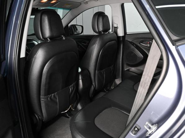 Hyundai ix35 I Рестайлинг с пробегом 2014 года, цена 1 500 000 рублей, 138149 км, внедорожник, Автокод Объявления