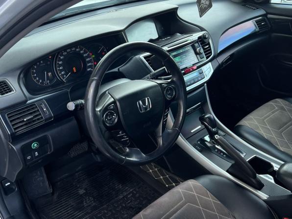 Honda Accord IX с пробегом 2013 года, цена 1 699 000 рублей, 252166 км, седан, Автокод Объявления