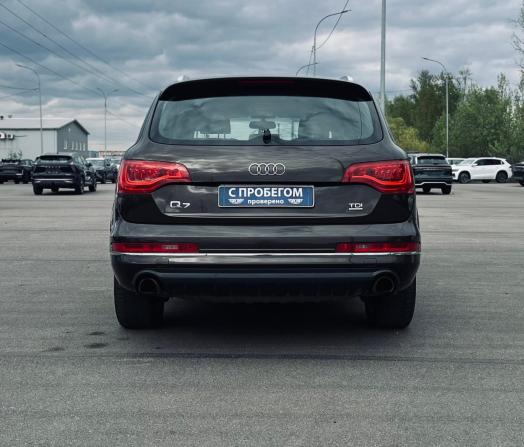 Audi Q7 I (4L) Рестайлинг с пробегом 2013 года, цена 2 150 000 рублей, 256000 км, внедорожник, Автокод Объявления