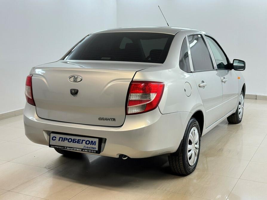 Lada (ВАЗ) Granta I Москва  - изображение 4