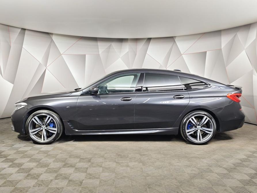 BMW 6 серии IV (G32) Москва  - изображение 5