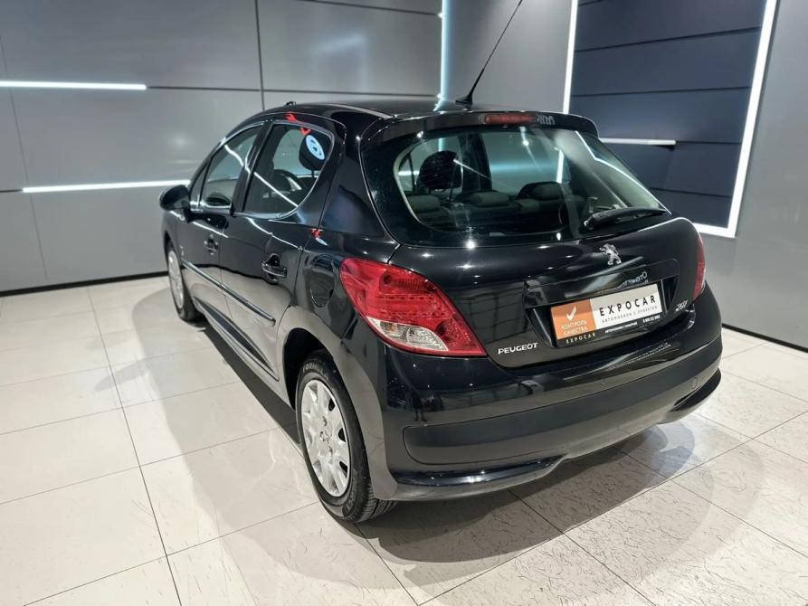 Peugeot 207 I Рестайлинг Новосибирск  - изображение 3