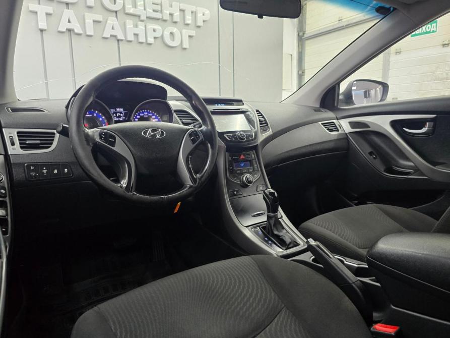 Hyundai Elantra V (MD) Рестайлинг Таганрог  - изображение 18