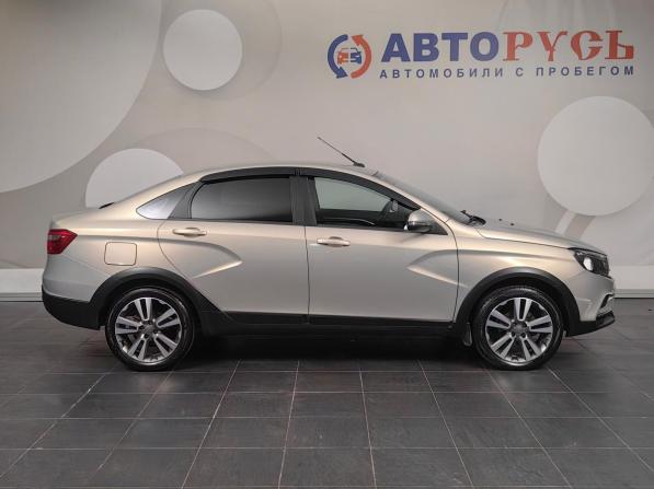 Lada (ВАЗ) Vesta I с пробегом 2019 года, цена 888 000 рублей, 86094 км, седан, Автокод Объявления