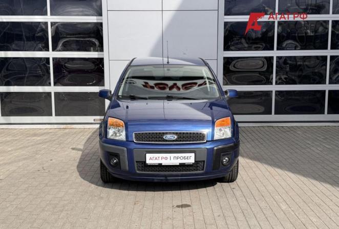Ford Fusion I Рестайлинг с пробегом 2007 года, цена 610 000 рублей, 89858 км, хэтчбек, Автокод Объявления