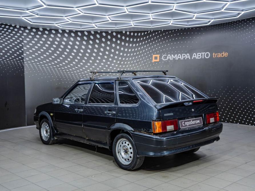 Lada (ВАЗ) 2114 Самара  - изображение 4