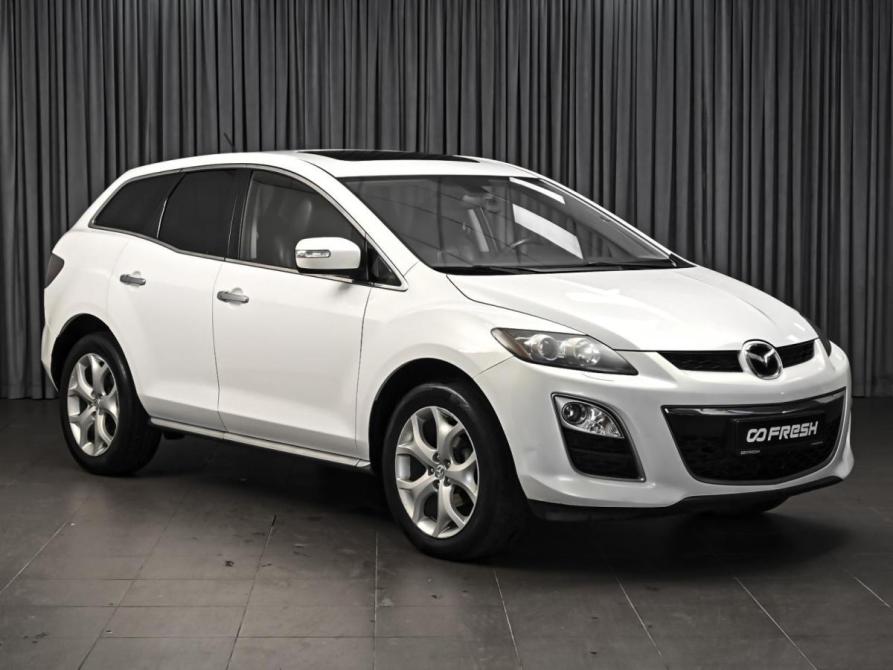 Mazda CX-7 I Рестайлинг Ставрополь  - изображение 1