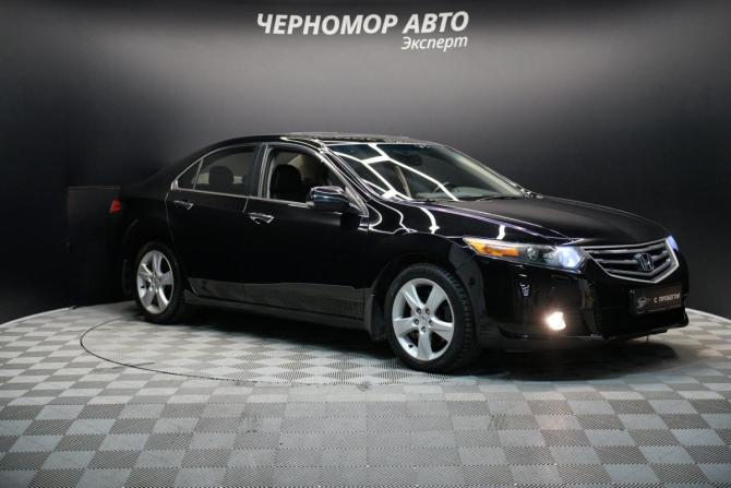 Honda Accord VIII с пробегом 2009 года, цена 1 172 000 рублей, 166000 км, седан, Автокод Объявления