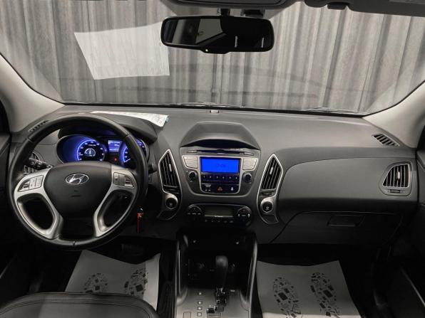 Hyundai ix35 I с пробегом 2012 года, цена 1 500 000 рублей, 100000 км, внедорожник, Автокод Объявления