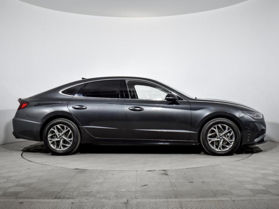 Hyundai Sonata VIII (DN8) Санкт-Петербург  - изображение 4