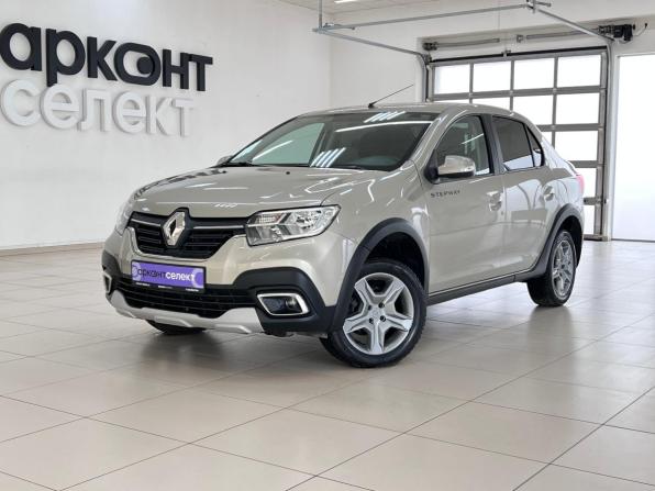 Renault Logan II Рестайлинг с пробегом 2021 года, цена 1 180 000 рублей, 99409 км, седан, Автокод Объявления