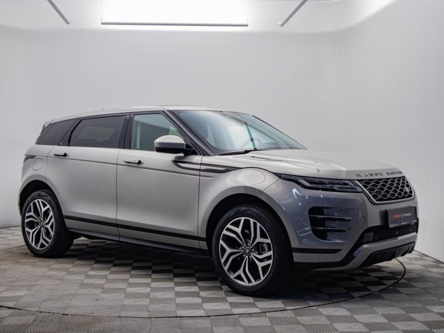 Land Rover Range Rover Evoque II Москва  - изображение 7