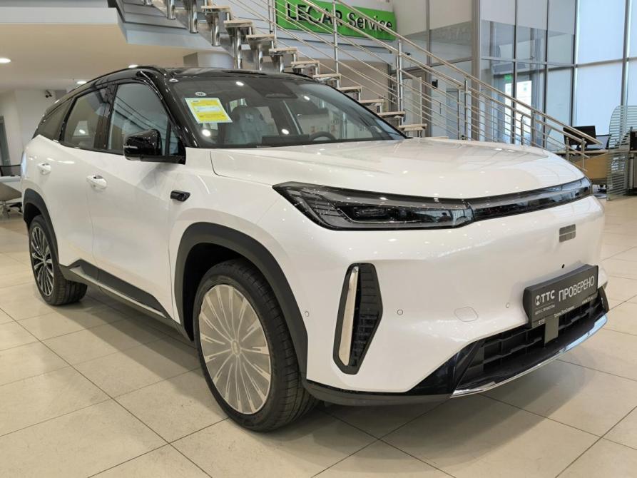 Geely Galaxy M7 Казань  - изображение 3