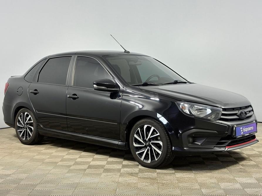 Lada (ВАЗ) Granta I Рестайлинг Борисоглебск  - изображение 7