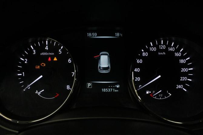 Nissan X-Trail III с пробегом 2015 года, цена 1 789 000 рублей, 185257 км, внедорожник, Автокод Объявления