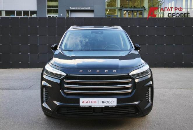 Exeed VX I с пробегом 2023 года, цена 2 835 000 рублей, 51732 км, внедорожник, Автокод Объявления