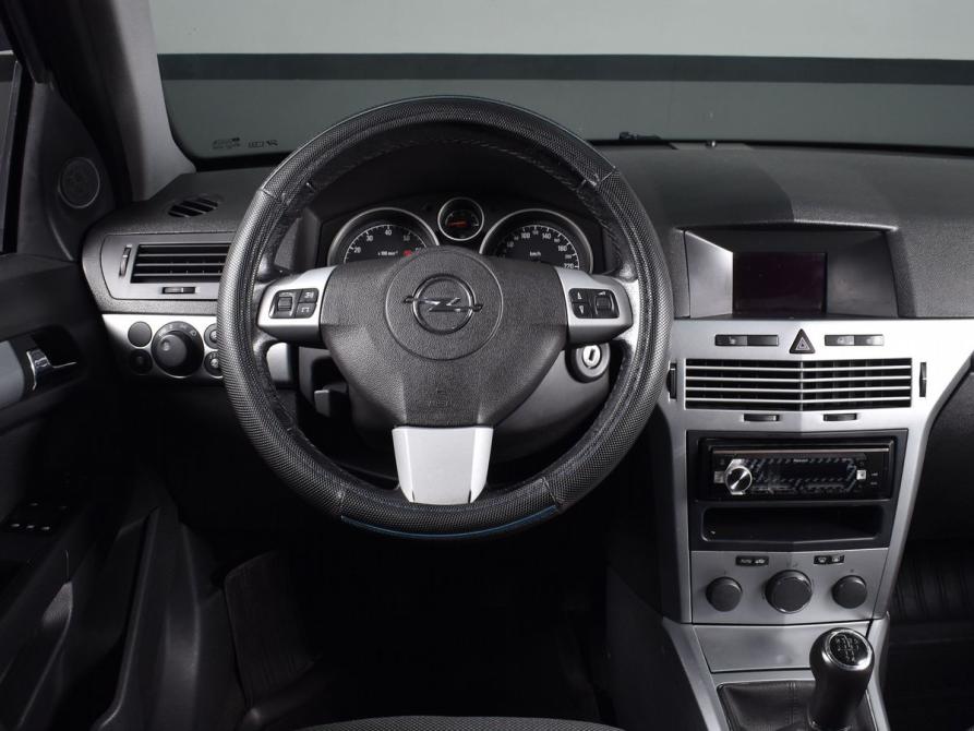 Opel Astra H Рестайлинг Кемерово  - изображение 9