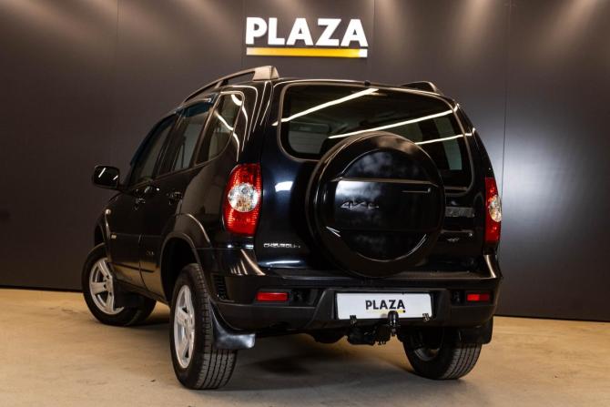 Chevrolet Niva I Рестайлинг с пробегом 2016 года, цена 779 000 рублей, 87362 км, внедорожник, Автокод Объявления