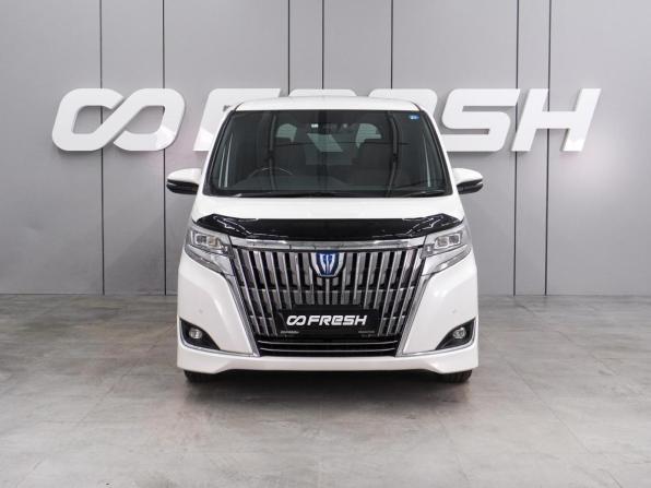 Toyota Esquire I Рестайлинг с пробегом 2018 года, цена 2 499 000 рублей, 85793 км, минивэн, Автокод Объявления