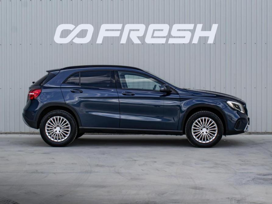 Mercedes-Benz GLA I (X156) Рестайлинг Краснодар  - изображение 5