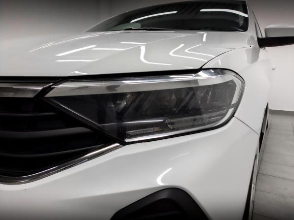 Volkswagen Polo VI с пробегом 2021 года, цена 1 580 000 рублей, 56992 км, лифтбек, Автокод Объявления