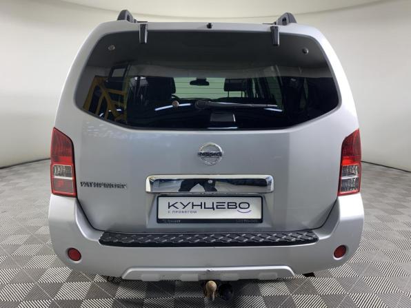 Nissan Pathfinder III Рестайлинг с пробегом 2010 года, цена 1 628 000 рублей, 177000 км, внедорожник, Автокод Объявления
