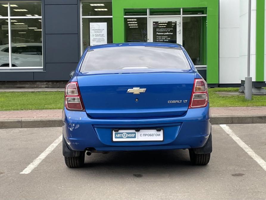 Chevrolet Cobalt II Ярославль  - изображение 6